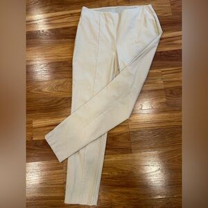 Chico's SO Slimming Khaki-Colored Ankle Pants